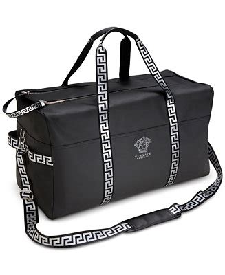 versace weekend bag macy's